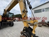 CATERPILLAR M314F wheel-type excavator