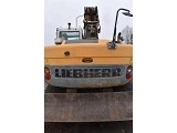 LIEBHERR A 316 PL wheel-type excavator