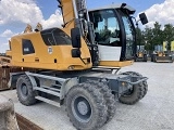 LIEBHERR A 918 Litronic wheel-type excavator