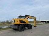 CATERPILLAR M315D wheel-type excavator