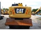 CATERPILLAR M314F wheel-type excavator