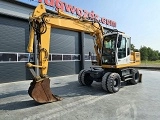 LIEBHERR A 900 Litr. EW 2P wheel-type excavator