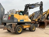 VOLVO EW180C wheel-type excavator