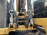 CATERPILLAR M322D wheel-type excavator