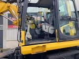 KOMATSU PW148-8 wheel-type excavator