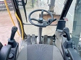 VOLVO EW140D wheel-type excavator