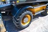 VOLVO EW160C wheel-type excavator