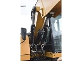 CATERPILLAR M316F wheel-type excavator