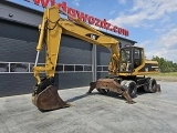 CATERPILLAR M320F wheel-type excavator