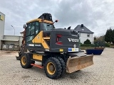 VOLVO EWR150E wheel-type excavator