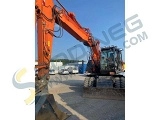 HITACHI ZX170W-5 wheel-type excavator