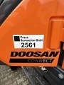 DOOSAN DX57W-7 wheel-type excavator
