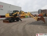 NEW-HOLLAND WE150B pro wheel-type excavator