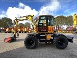 JCB Hydradig 110W wheel-type excavator