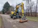 <b>WACKER</b> EW 65 Wheel-Type Excavator