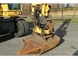 KOMATSU PW148-8 wheel-type excavator