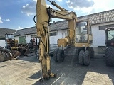 CATERPILLAR 212B wheel-type excavator