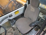 JCB JS175W wheel-type excavator