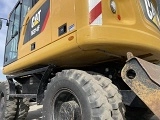 CATERPILLAR M314F wheel-type excavator