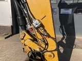 CATERPILLAR M316D wheel-type excavator