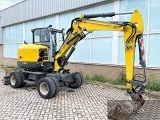 WACKER 6503 wheel-type excavator