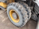 VOLVO EW210D wheel-type excavator