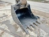 VOLVO EW140D wheel-type excavator