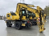 LIEBHERR A 922 Litr. PL wheel-type excavator