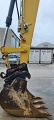 CATERPILLAR M316D wheel-type excavator