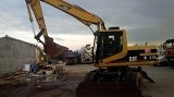 CATERPILLAR M315D wheel-type excavator