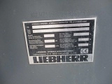LIEBHERR A 914 Litronic wheel-type excavator