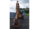 CASE WX 90 wheel-type excavator