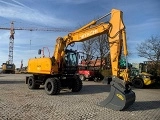 HITACHI ZX 170 W-3 wheel-type excavator