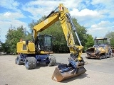 CATERPILLAR M320F Wheel-Type Excavator