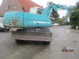 ATLAS 2005 M wheel-type excavator