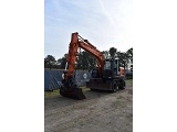 HITACHI ZX 140 W 3 wheel-type excavator