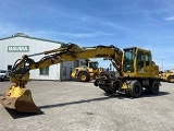 LIEBHERR A 900 C ZW Litronic wheel-type excavator