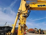 KOMATSU PW148-8 wheel-type excavator