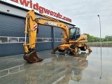 CASE WX 210 wheel-type excavator