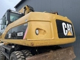 CATERPILLAR M322D wheel-type excavator