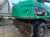 CATERPILLAR M322D wheel-type excavator