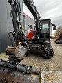 ATLAS 150 W wheel-type excavator