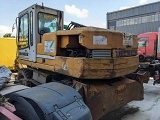 LIEBHERR A 316 2 P wheel-type excavator