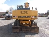 LIEBHERR A 900 Litr. EW 2P wheel-type excavator