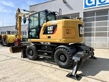 CATERPILLAR M315F wheel-type excavator