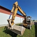 LIEBHERR A 902 Litr. 2P wheel-type excavator