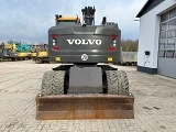 VOLVO EWR150E wheel-type excavator