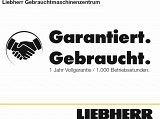 LIEBHERR A 914 Compact Litronic wheel-type excavator