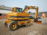 HYDREMA M 1700 C Serie 2 wheel-type excavator