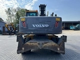 VOLVO EW140C wheel-type excavator